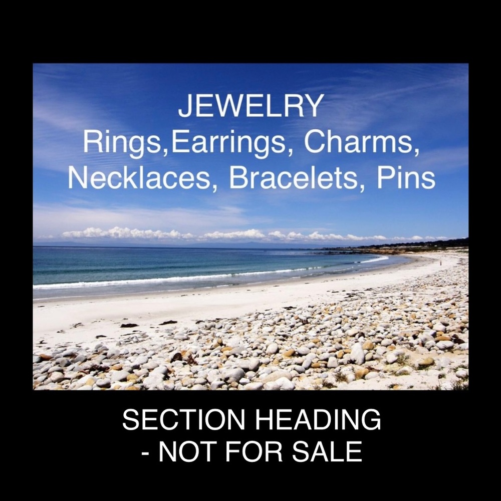 Jewelry and more
